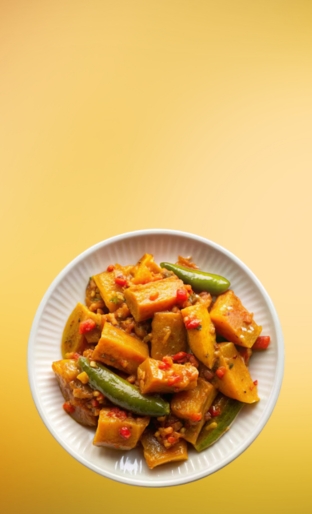 Achar (Pickle)