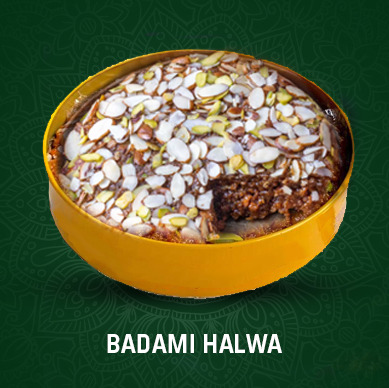 Badami Sohan Halwa