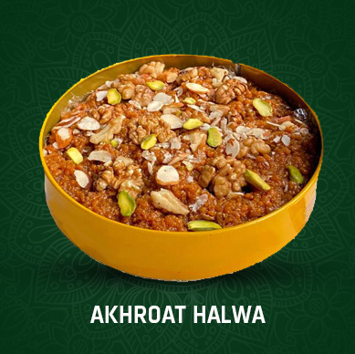 Kaju Pista Sohan Halwa