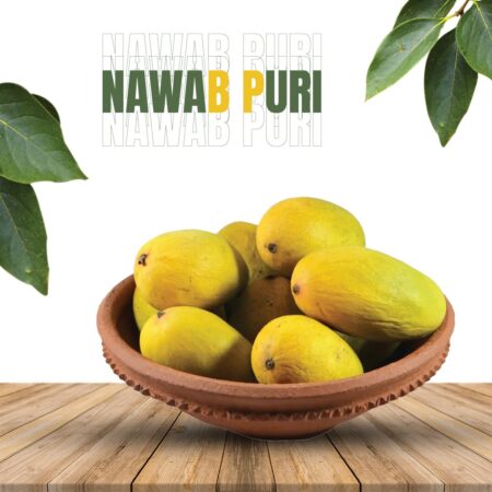 Nawab Puri Mango (Pre Booking)