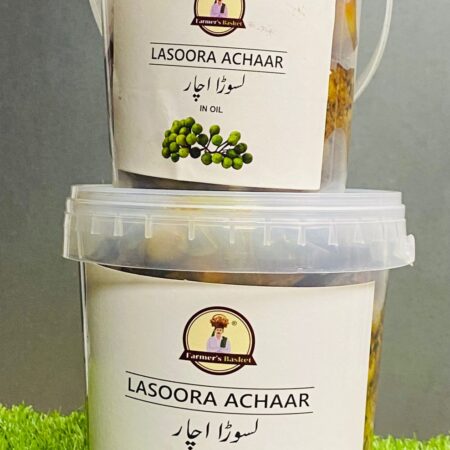 LASORA ACHAR
