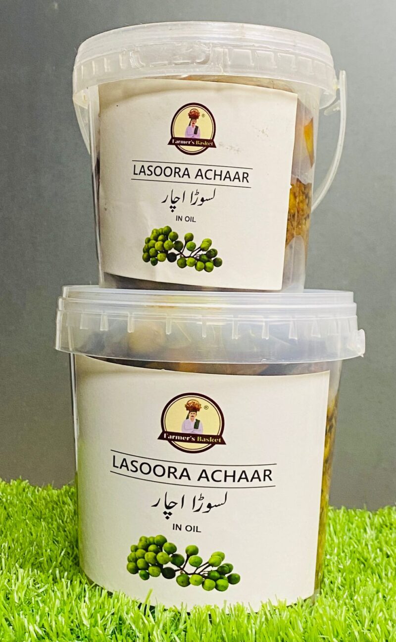 LASORA ACHAR