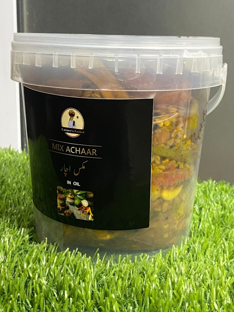 MIX ACHAR - Image 2