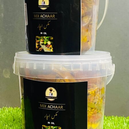 MIX ACHAR