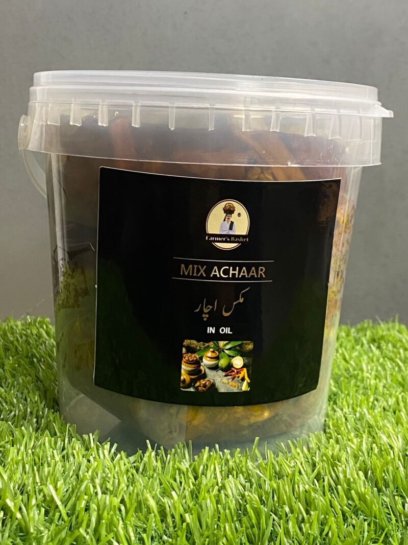 MIX ACHAR - Image 3