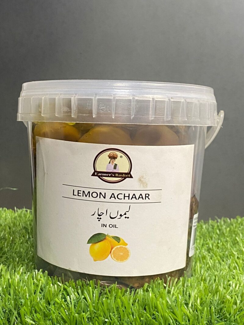 LEMON ACHAR - Image 2