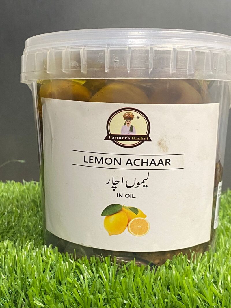 LEMON ACHAR - Image 3